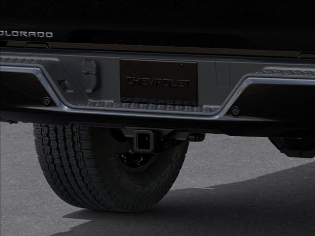 2026 Chevrolet Colorado Trail Boss Black Gba at Memorial Highway Chevrolet