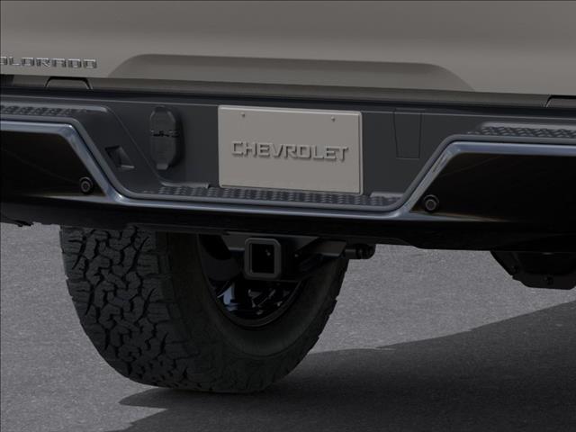 2026 Chevrolet Colorado Trail Boss White Sands G42 at Memorial Highway Chevrolet