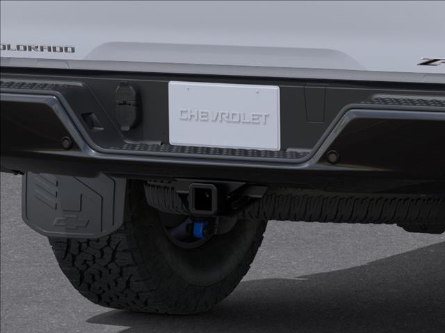 2026 Chevrolet Colorado ZR2 Summit White Gaz at Memorial Highway Chevrolet