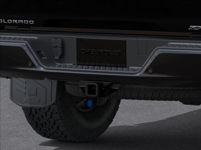 2026 Chevrolet Colorado ZR2  at Memorial Highway Chevrolet