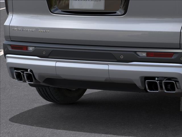 2027 Chevrolet Traverse photo 14 of 24