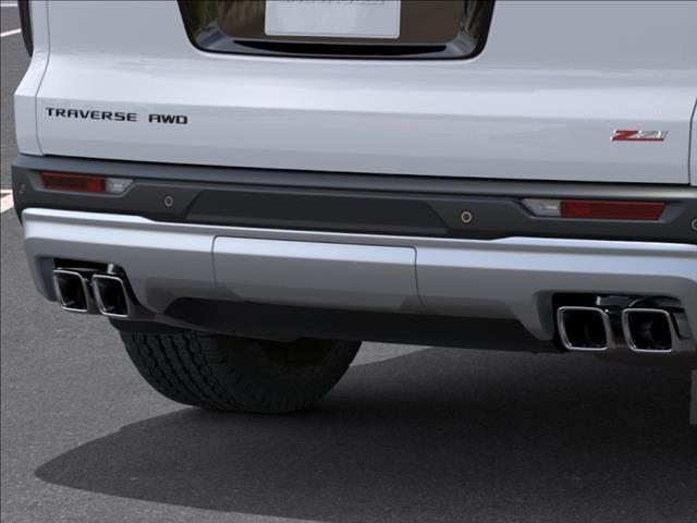 2027 Chevrolet Traverse photo 14 of 24