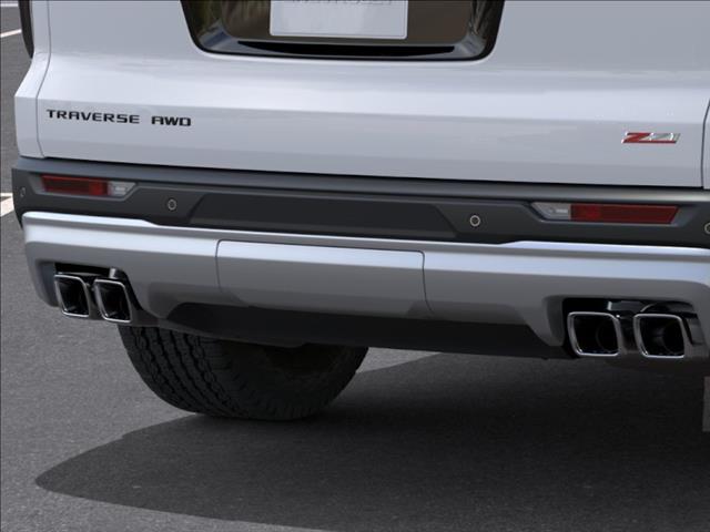 2027 Chevrolet Traverse photo 14 of 24