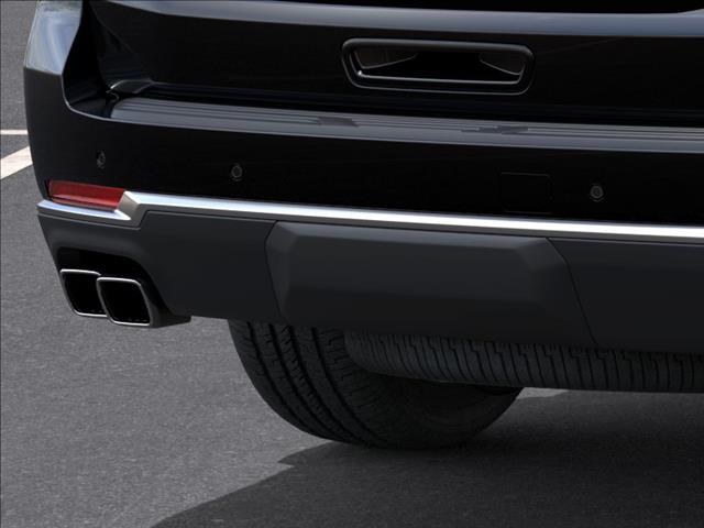 2026 Chevrolet Tahoe High Country Black Gba at Memorial Highway Chevrolet