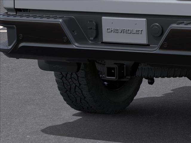 2026 Chevrolet Silverado 2500HD Custom Sterling Gray Metallic Gxd at Team Chevrolet Buick GMC