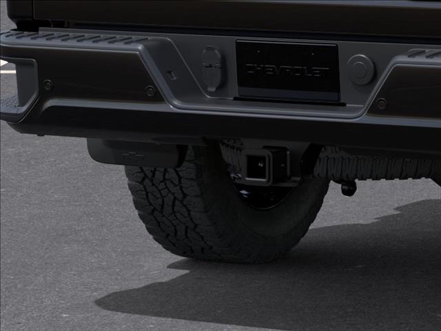 2026 Chevrolet Silverado 2500HD Custom Black Gba at Team Chevrolet Buick GMC