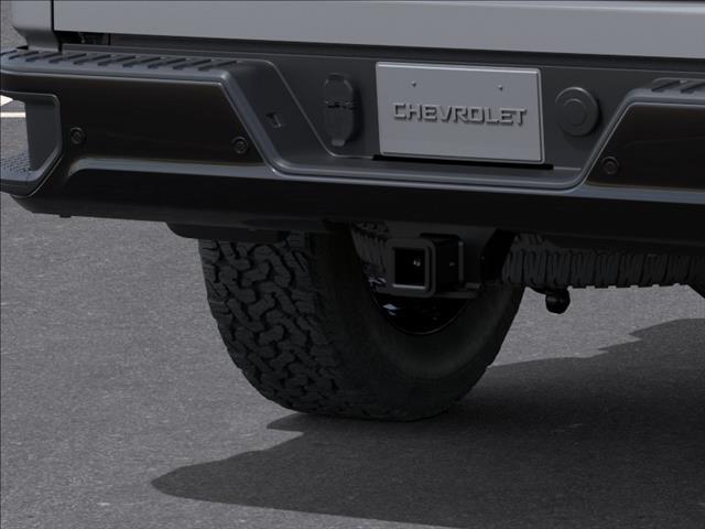 2026 Chevrolet Silverado 2500HD LT Sterling Gray Metallic Gxd at Memorial Highway Chevrolet