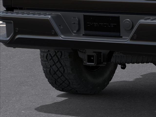 2026 Chevrolet Silverado 2500HD photo 14 of 24