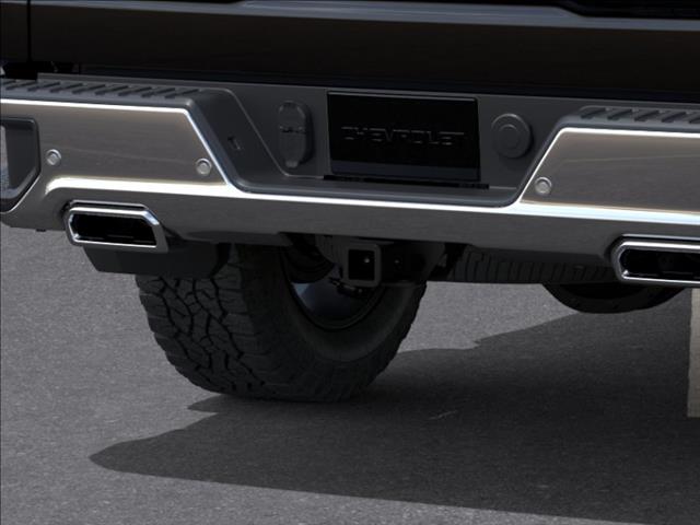 2026 Chevrolet Silverado 1500  Black at Memorial Highway Chevrolet