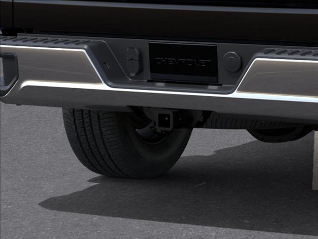 2026 Chevrolet Silverado 1500 LT Black Gba at Memorial Highway Chevrolet