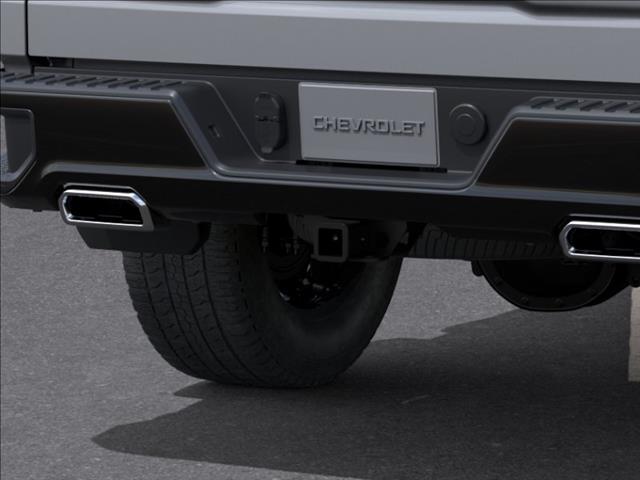 2026 Chevrolet Silverado 1500 Custom Trail Boss  at Team Chevrolet Buick GMC