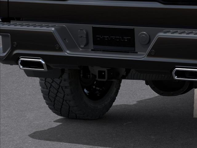 2026 Chevrolet Silverado 1500 LT Trail Boss Black Gba at Memorial Highway Chevrolet