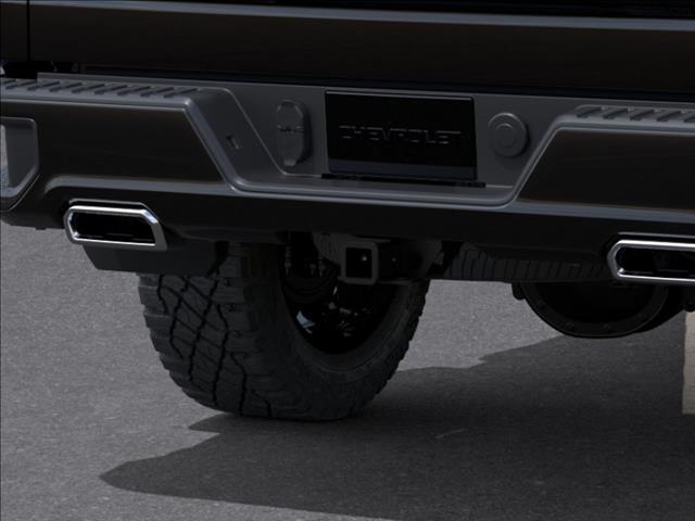 2026 Chevrolet Silverado 1500 LT Trail Boss Black Gba at Memorial Highway Chevrolet