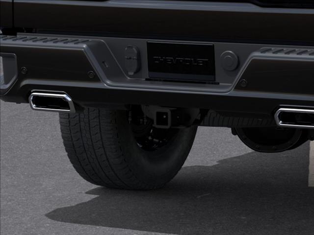 2026 Chevrolet Silverado 1500 LT Trail Boss Black Gba at Memorial Highway Chevrolet