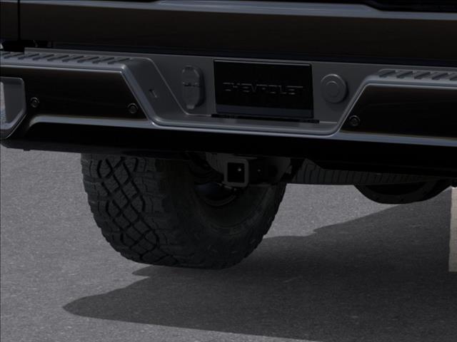 2026 Chevrolet Silverado 1500 ZR2 Black Gba at Memorial Highway Chevrolet