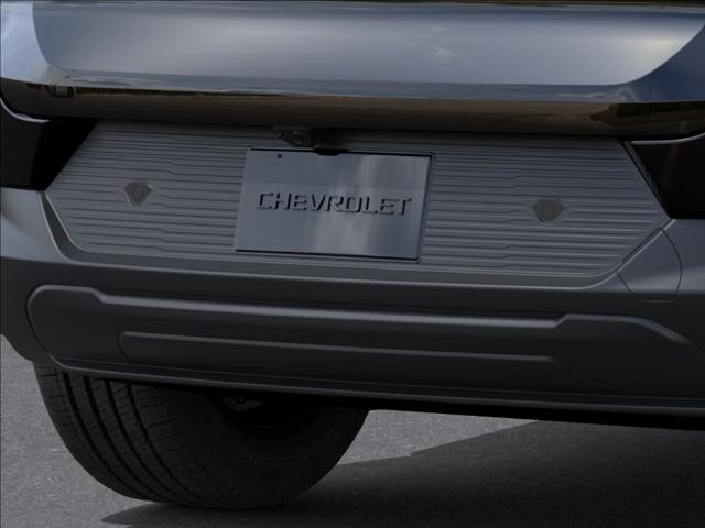 2026 Chevrolet Equinox EV  Black at Memorial Highway Chevrolet