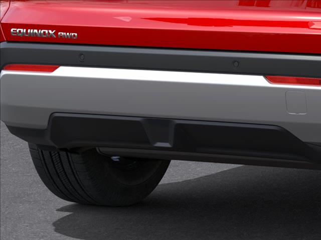 2027 Chevrolet Equinox LT Radiant Red Tintcoat Gnt at Memorial Highway Chevrolet