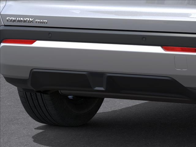 2027 Chevrolet Equinox photo 14 of 24