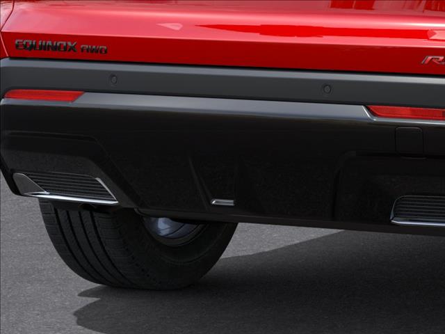 2027 Chevrolet Equinox RS Radiant Red Tintcoat Gnt at Memorial Highway Chevrolet