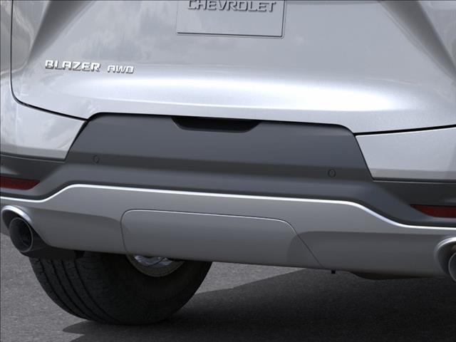 2026 Chevrolet Blazer LT Sterling Gray Metallic Gxd at Memorial Highway Chevrolet