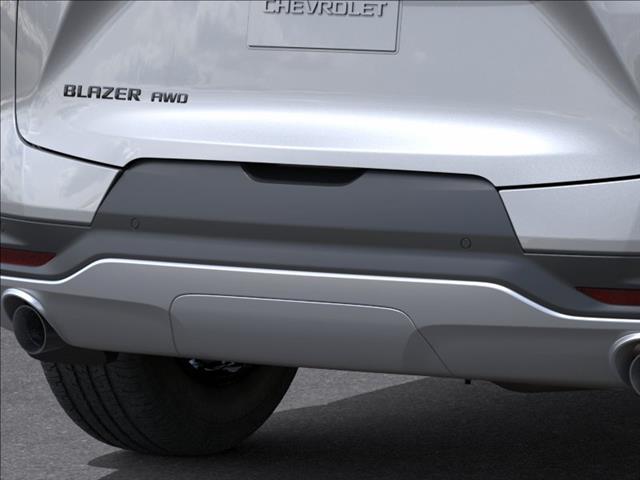 2026 Chevrolet Blazer LT Sterling Gray Metallic Gxd at Memorial Highway Chevrolet