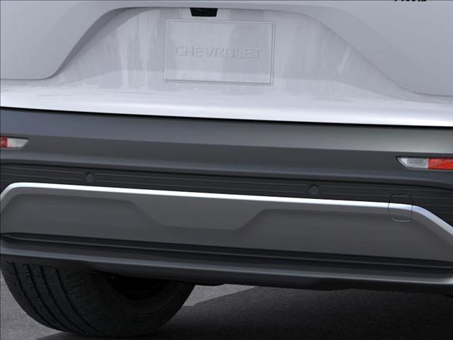 2026 Chevrolet Blazer EV LT Summit  White at Memorial Highway Chevrolet