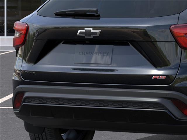 2026 Chevrolet Trax  Mosaic Black Metallic at Team Chevrolet Buick GMC