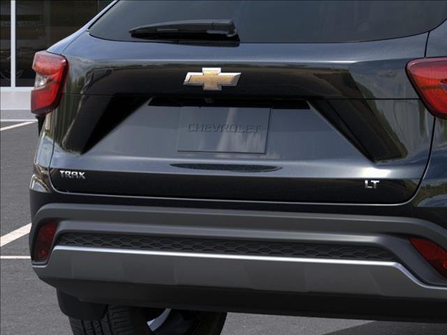 2026 Chevrolet Trax LT Mosaic Black Metallic Gb0 at Memorial Highway Chevrolet