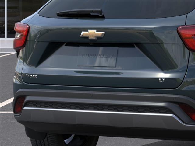2026 Chevrolet Trax LT Cypress Gray Gbd at Memorial Highway Chevrolet
