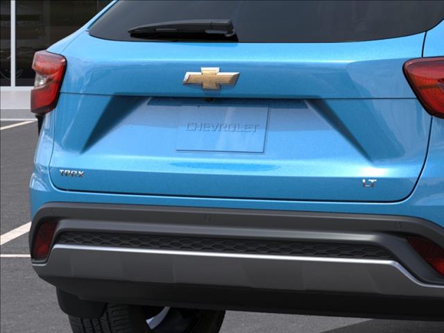 2026 Chevrolet Trax LT Marina Blue Metallic Gkn at Memorial Highway Chevrolet
