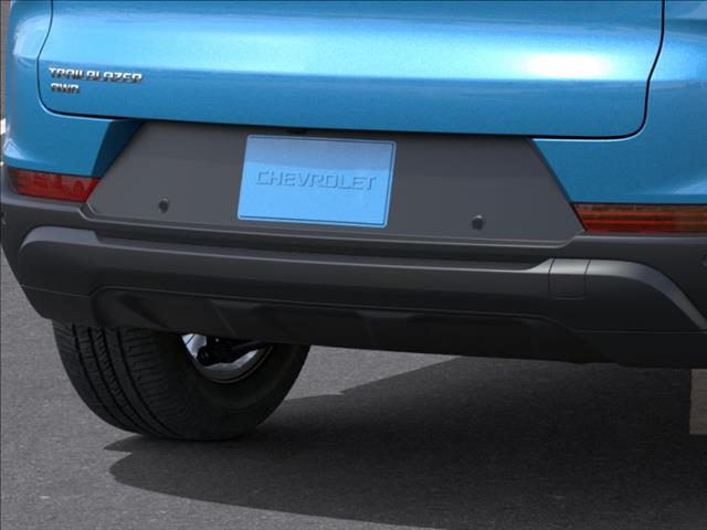 2026 Chevrolet Trailblazer photo 14 of 24