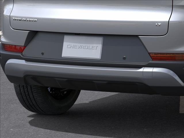 2026 Chevrolet Trailblazer LT Sterling Gray Metallic Gzb at Memorial Highway Chevrolet
