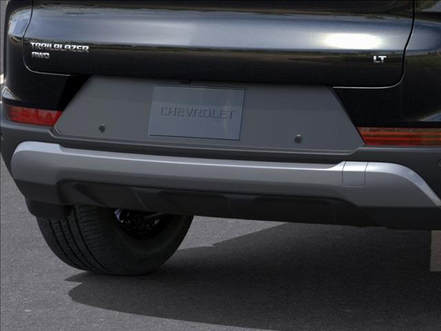 2026 Chevrolet Trailblazer LT Mosaic Black Metallic Gb0 at Memorial Highway Chevrolet