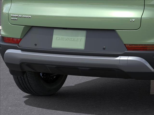 2026 Chevrolet Trailblazer LT Cacti Green Gvr at Memorial Highway Chevrolet