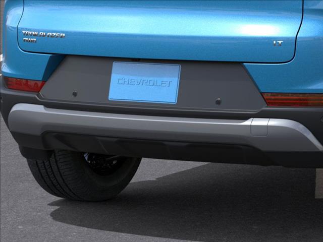 2026 Chevrolet Trailblazer LT Marina Blue Metallic Gkn at Memorial Highway Chevrolet