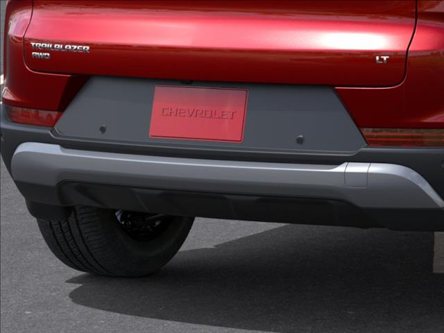 2026 Chevrolet Trailblazer LT Apex Red Gas at Memorial Highway Chevrolet