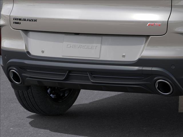 2026 Chevrolet Trailblazer RS White Sands G42 at Memorial Highway Chevrolet