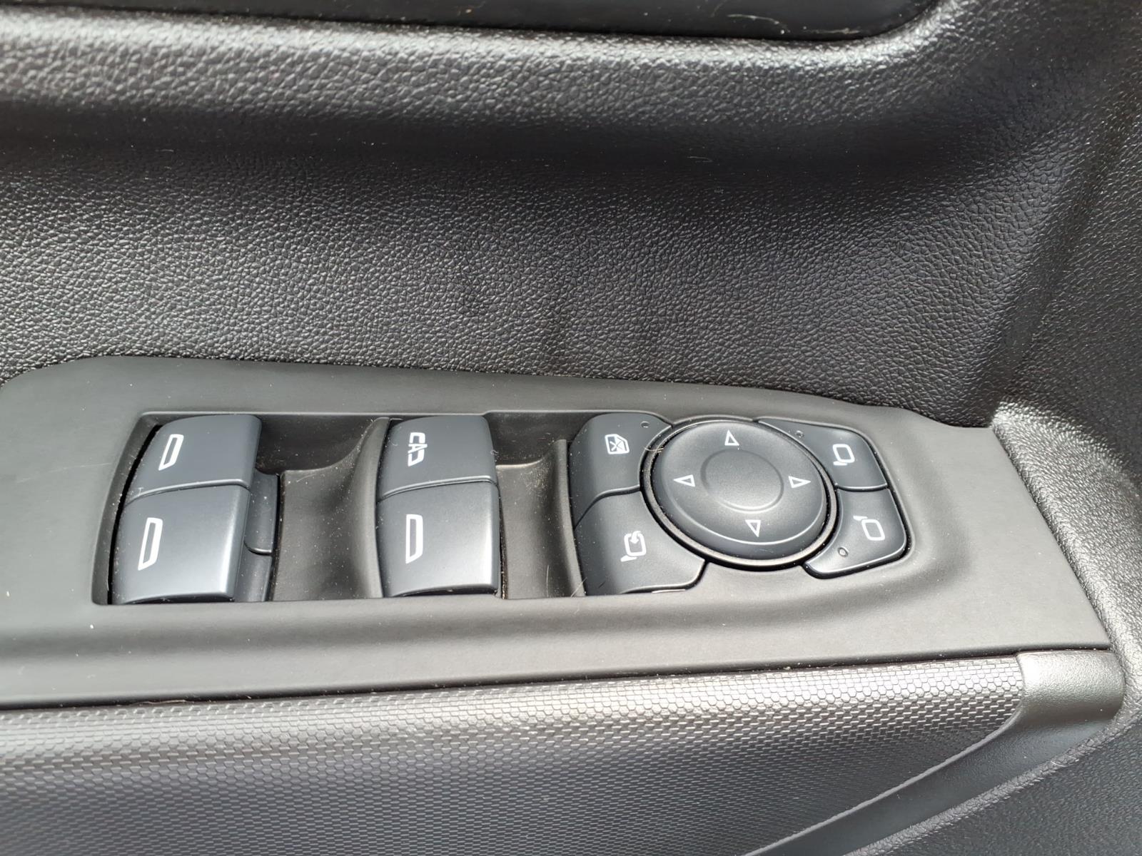 2025 Chevrolet Silverado 2500HD Custom Lakeshore Blue Metallic at Team Chevrolet Buick GMC