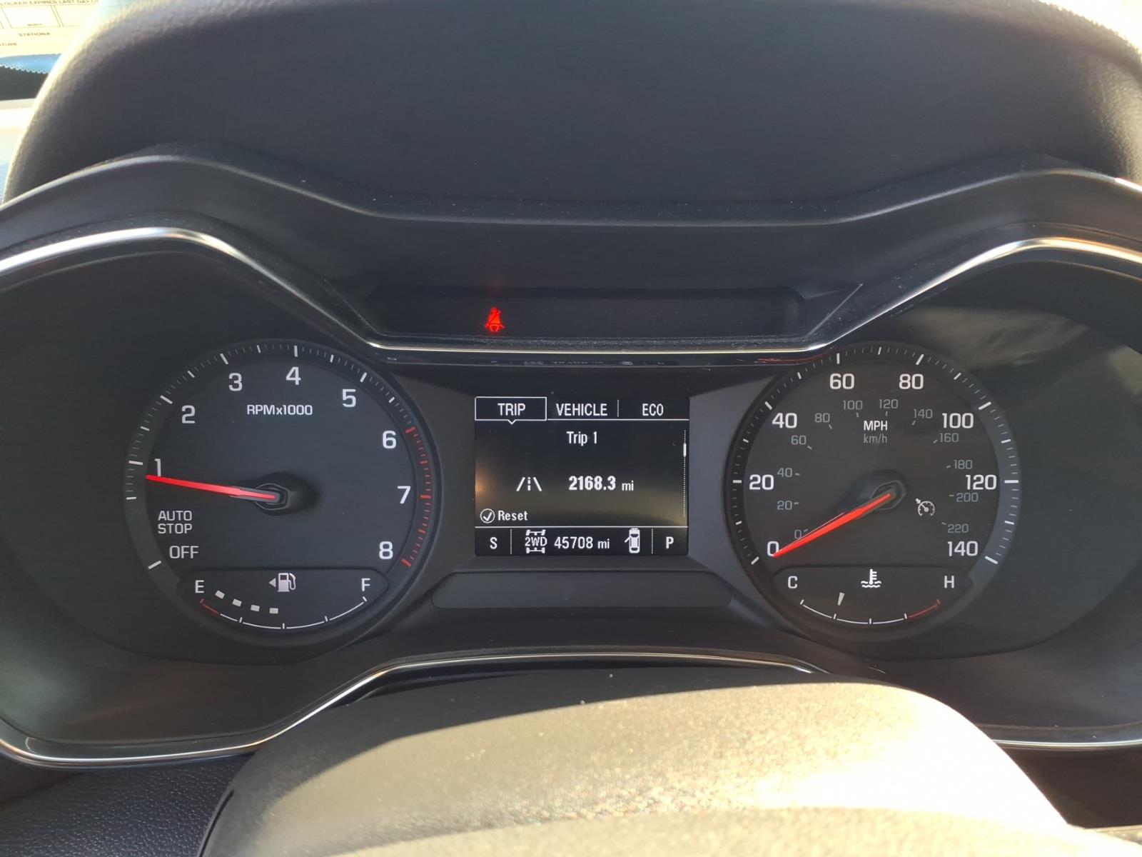 2023 Chevrolet Trailblazer photo 14 of 26