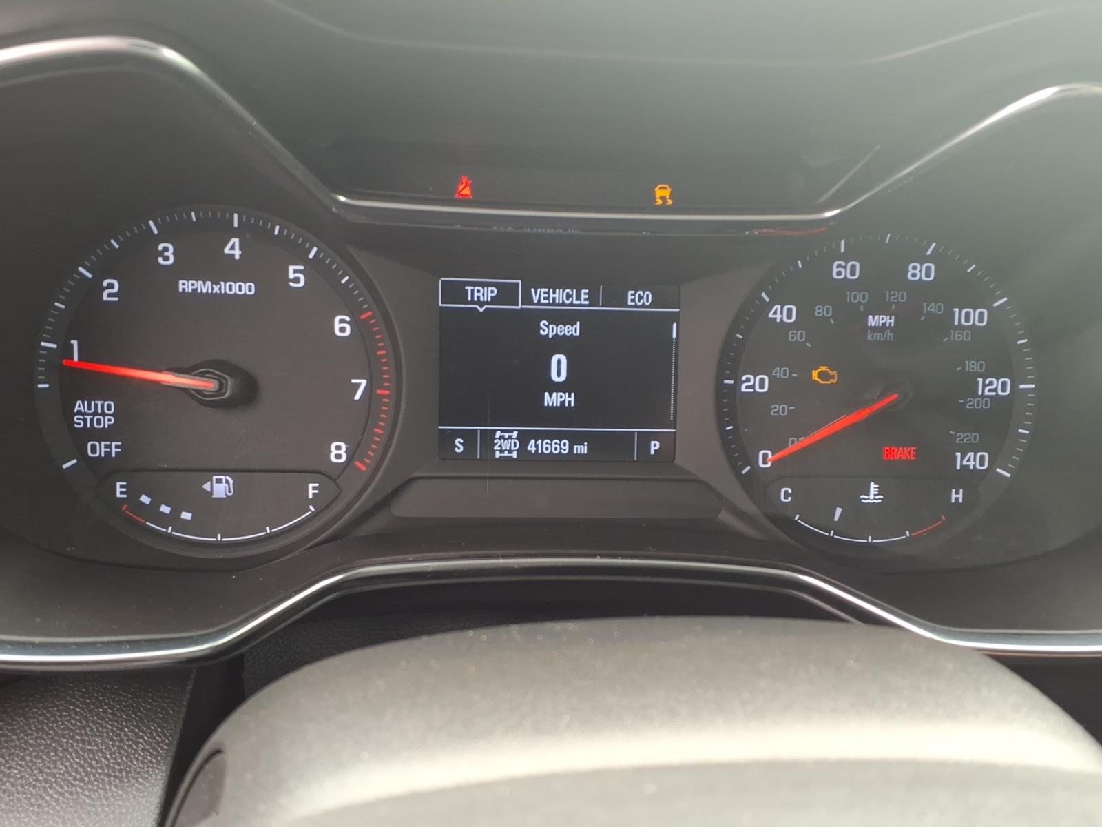 2022 Chevrolet Trailblazer LT Satin Steel Metallic at Delaney Chevrolet Nissan Volvo of Greensburg