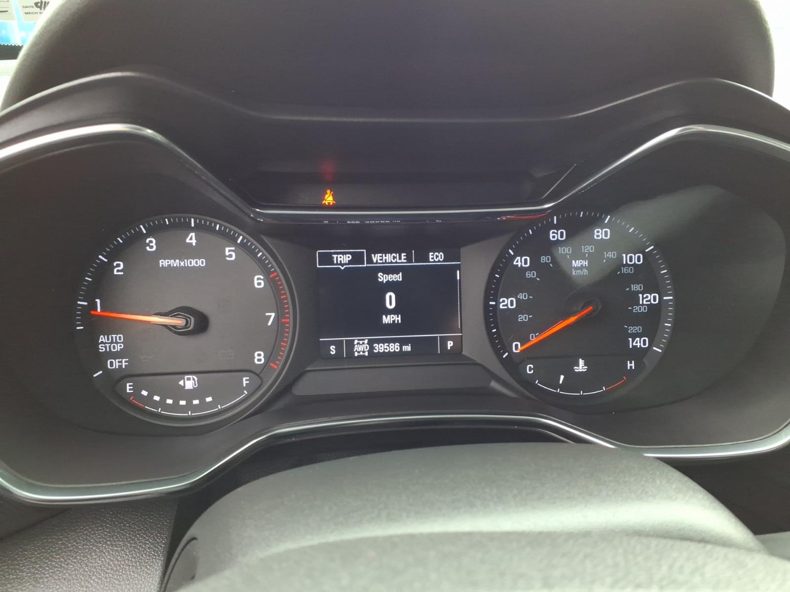 2023 Chevrolet Trailblazer LT Mosaic Black Metallic at Team Chevrolet Buick GMC