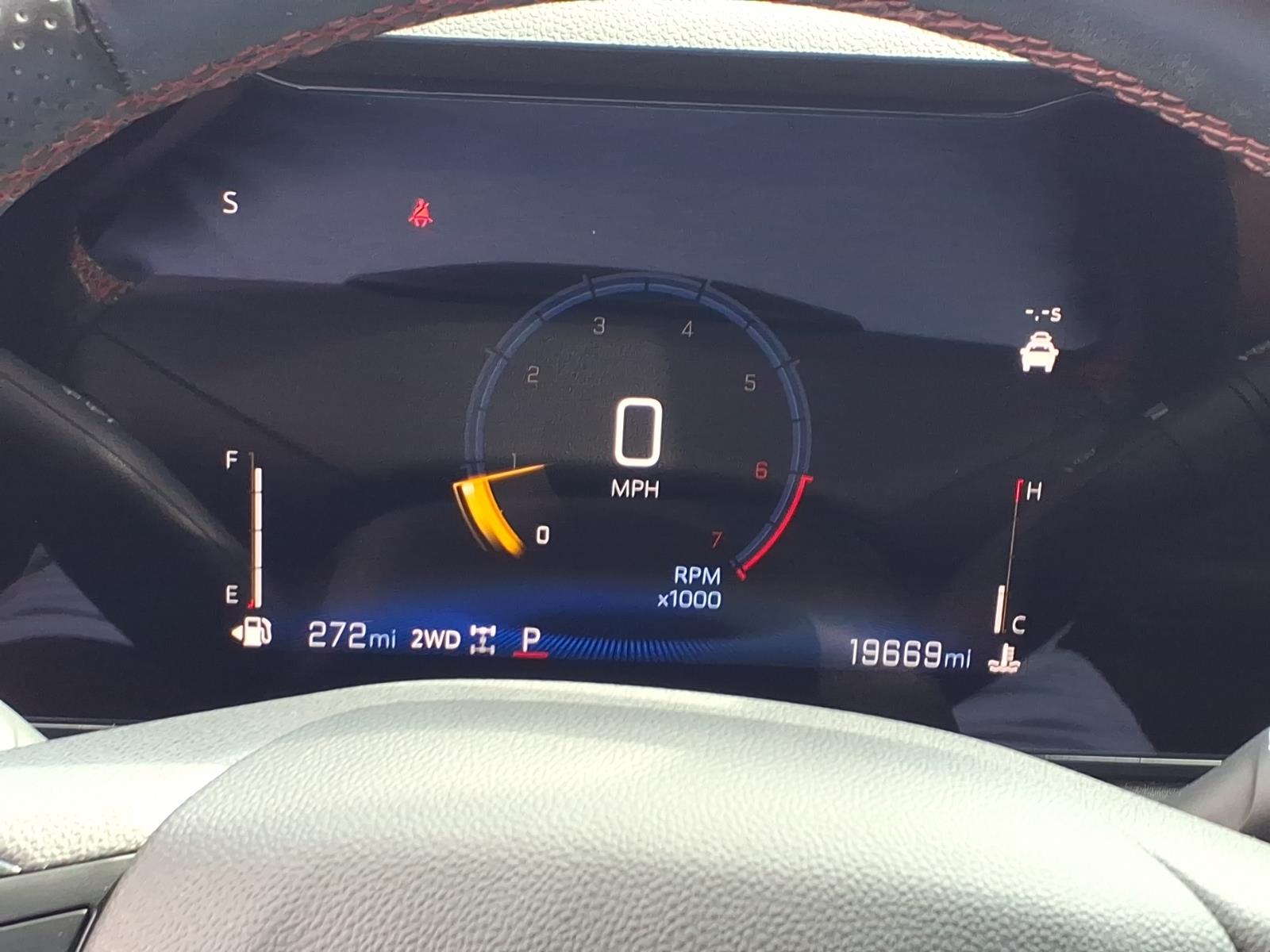 2024 Chevrolet Trailblazer RS Cacti Green at Memorial Highway Chevrolet