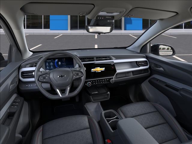 2027 Chevrolet Bolt RS Summit White Gaz at Memorial Highway Chevrolet