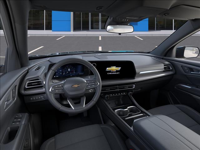 2027 Chevrolet Traverse photo 15 of 24