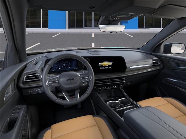 2027 Chevrolet Traverse Z71 Sandstone Gray Gfr at Team Chevrolet Buick GMC