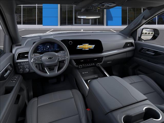 2026 Chevrolet Suburban RST Summit White Gaz at Team Chevrolet Buick GMC