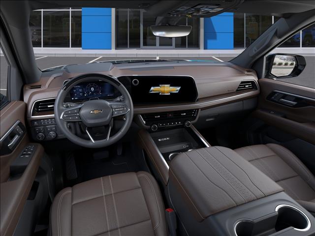 2026 Chevrolet Tahoe High Country Black Gba at Memorial Highway Chevrolet