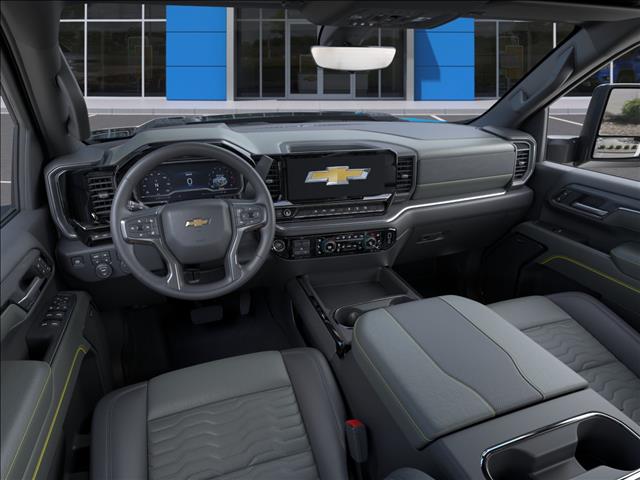 2026 Chevrolet Silverado 2500HD photo 15 of 24
