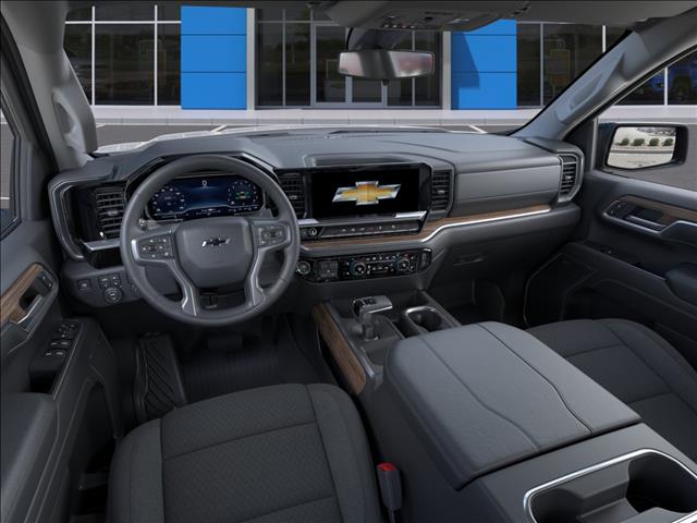 2026 Chevrolet Silverado 1500 RST  at Memorial Highway Chevrolet