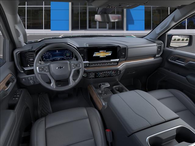 2026 Chevrolet Silverado 1500 photo 15 of 24
